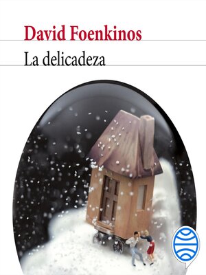 cover image of La delicadeza